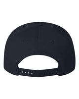 Valucap 8869 Five-Panel Twill Cap #color_Navy