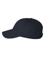 Valucap VC100 Lightweight Twill Cap #color_Navy