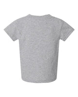 Rabbit Skins 3401 Infant Cotton Jersey T-Shirt #color_HEATHER