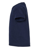 Rabbit Skins 3401 Infant Cotton Jersey T-Shirt #color_NAVY