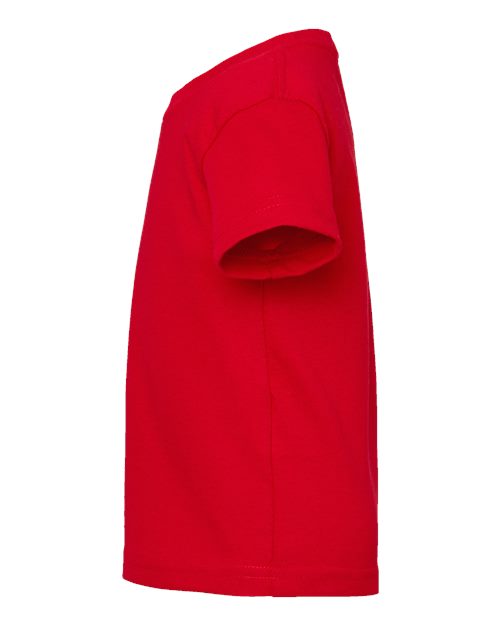 Rabbit Skins 3401 Infant Cotton Jersey T-Shirt #color_RED