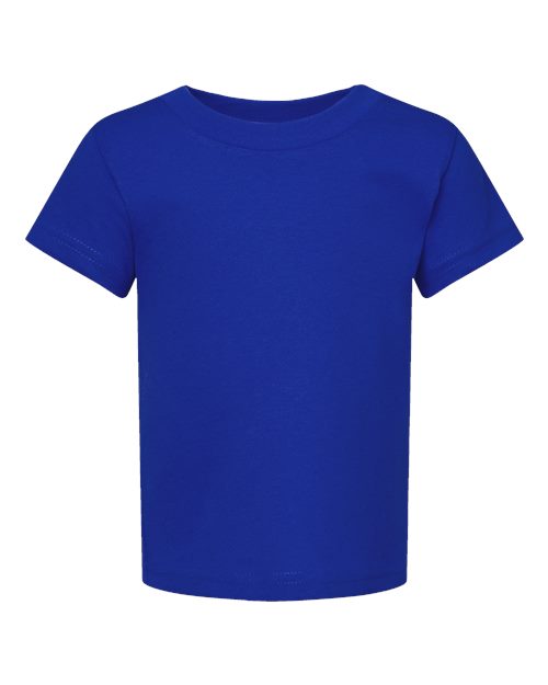 Rabbit Skins 3401 Infant Cotton Jersey T-Shirt #color_ROYAL