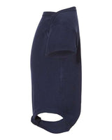 Rabbit Skins 4400 Infant Baby Rib Bodysuit #color_NAVY