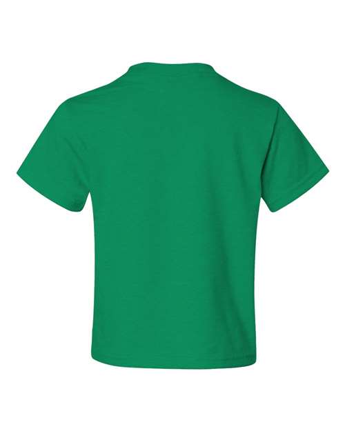 Jerzees 29B Youth DRI-POWER ACTIVE T-Shirt #color_KELLY