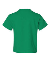 Jerzees 29B Youth DRI-POWER ACTIVE T-Shirt #color_KELLY