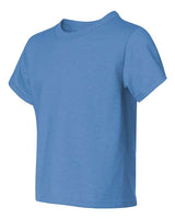 Jerzees 29B Youth DRI-POWER ACTIVE T-Shirt #color_COLUMBIA BLUE