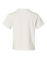 Jerzees 29B Youth DRI-POWER ACTIVE T-Shirt #color_WHITE