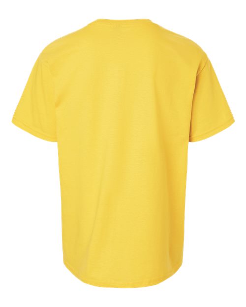 Gildan G200B Youth Ultra Cotton T-Shirt #color_DAISY