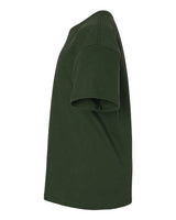 Gildan G200B Youth Ultra Cotton T-Shirt #color_FOREST GREEN