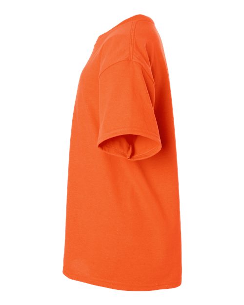 Gildan G200B Youth Ultra Cotton T-Shirt #color_ORANGE