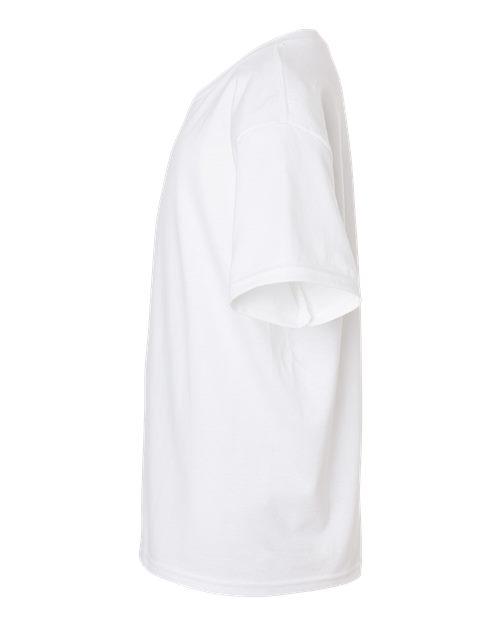 Gildan G200B Youth Ultra Cotton T-Shirt #color_WHITE