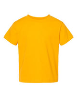 Rabbit Skins RS3301 Toddler Cotton Jersey T-Shirt #color_GOLD