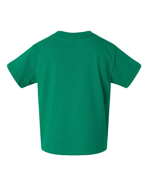 Rabbit Skins RS3301 Toddler Cotton Jersey T-Shirt #color_KELLY