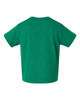Rabbit Skins RS3301 Toddler Cotton Jersey T-Shirt #color_KELLY