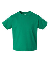 Rabbit Skins RS3301 Toddler Cotton Jersey T-Shirt #color_KELLY