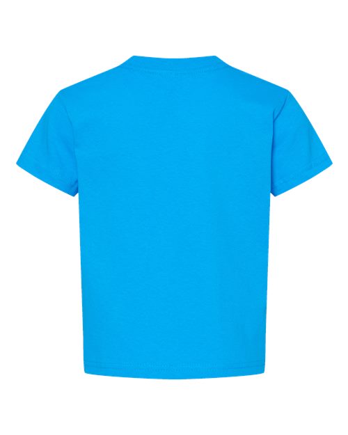 Rabbit Skins RS3301 Toddler Cotton Jersey T-Shirt #color_TURQUOISE