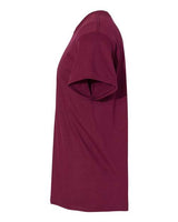 Gildan G500 Adult Heavy Cotton 5.3 oz. T-Shirt #color_MAROON