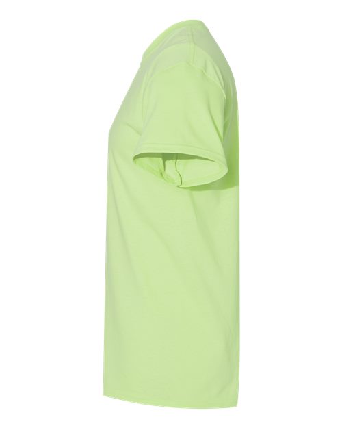 Gildan G200 Adult Ultra Cotton T-Shirt #color_PISTACHIO