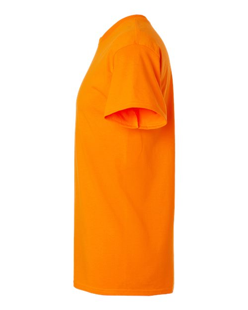 Gildan G200 Adult Ultra Cotton T-Shirt #color_S ORANGE