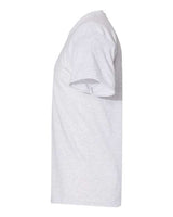 Hanes 5170 Unisex 50/50 T-Shirt #color_ASH
