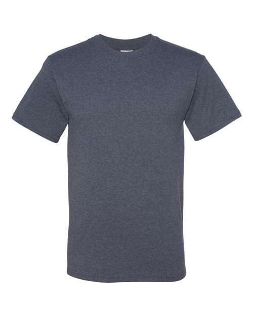 Jerzees 29M Adult DRI-POWER ACTIVE T-Shirt #color_VINTAGE HTH BLUE