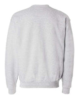 Hanes P1607 Unisex Ecosmart 50/50 Crewneck Sweatshirt #color_ASH