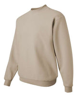 Jerzees 562 Adult NuBlend FleeceCrew #color_SANDSTONE