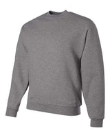 Jerzees 4662 Adult Super Sweats NuBlend Fleece Crew #color_OXFORD