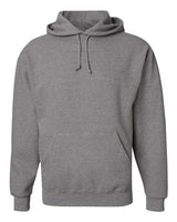 Jerzees 4997 Adult Super Sweats NuBlend Fleece Pullover Hooded Sweatshirt #color_OXFORD