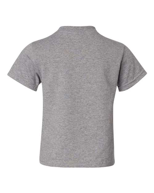 Jerzees 29B Youth DRI-POWER ACTIVE T-Shirt #color_OXFORD