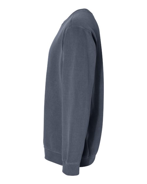 Comfort Colors 1566 Adult Crewneck Sweatshirt #color_DENIM