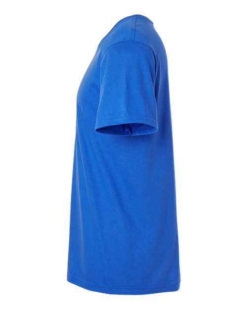 Gildan G640 Adult Softstyle 4.5 oz T-Shirt #color_ROYAL