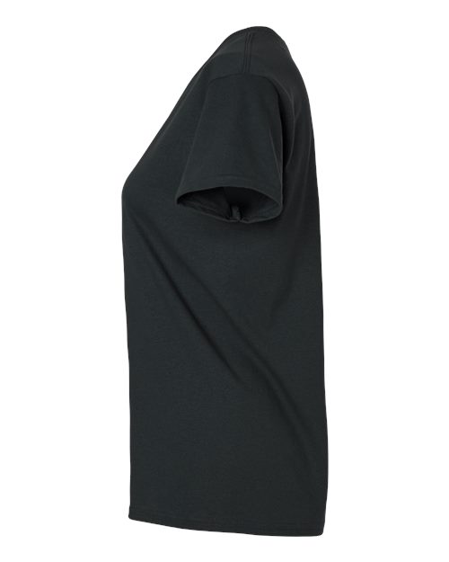 Gildan G200L Ladies' Ultra Cotton T-Shirt #color_BLACK