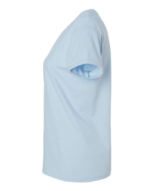 Gildan G200L Ladies' Ultra Cotton T-Shirt #color_LIGHT BLUE