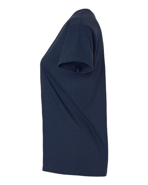 Gildan G200L Ladies' Ultra Cotton T-Shirt #color_NAVY