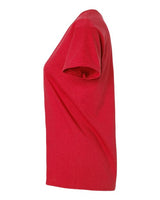 Gildan G200L Ladies' Ultra Cotton T-Shirt #color_RED