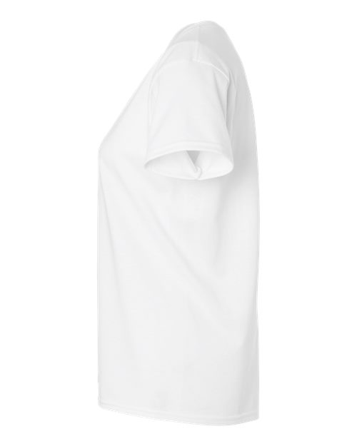 Gildan G200L Ladies' Ultra Cotton T-Shirt #color_WHITE