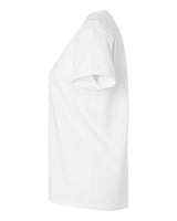 Gildan G200L Ladies' Ultra Cotton T-Shirt #color_WHITE
