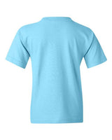 Gildan G500B Youth Heavy Cotton T-Shirt #color_SKY