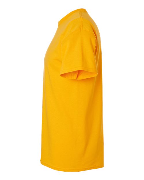 Gildan G200 Adult Ultra Cotton T-Shirt #color_GOLD