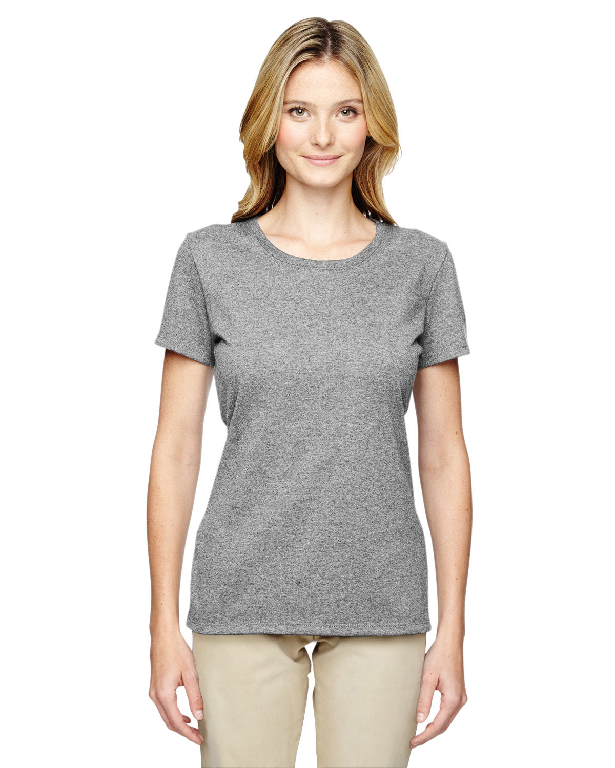 Jerzees 29WR Ladies' DRI-POWER ACTIVE T-Shirt