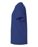 Gildan G200 Adult Ultra Cotton T-Shirt #color_METRO BLUE