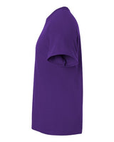 Gildan G200 Adult Ultra Cotton T-Shirt #color_PURPLE