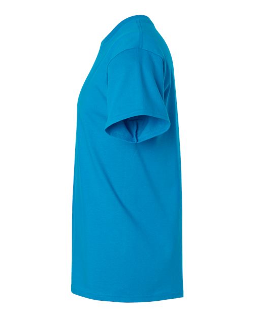 Gildan G200 Adult Ultra Cotton T-Shirt #color_SAPPHIRE