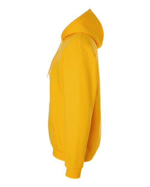 Gildan G185 Adult Heavy Blend 50/50 Hooded Sweatshirt #color_GOLD
