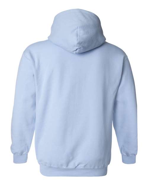 Gildan G185 Adult Heavy Blend 50/50 Hooded Sweatshirt #color_LIGHT BLUE