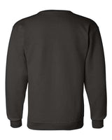 Champion S600 Adult Double Dry Eco Crew #color_BLACK