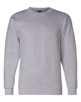Champion S600 Adult Double Dry Eco Crew #color_LIGHT STEEL