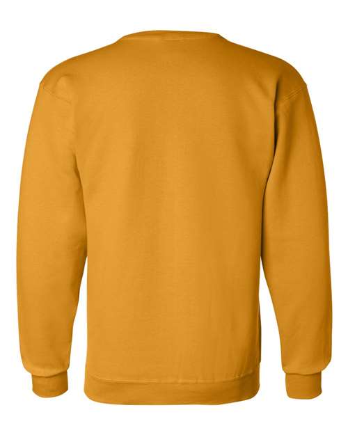 Champion S600 Adult Double Dry Eco Crew #color_GOLD