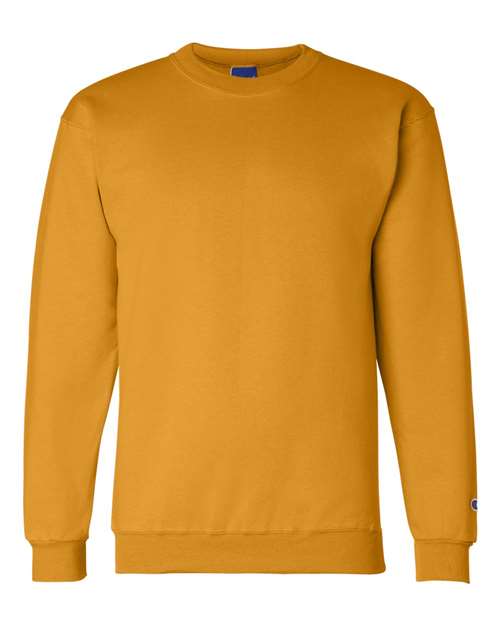 Champion S600 Adult Double Dry Eco Crew #color_GOLD